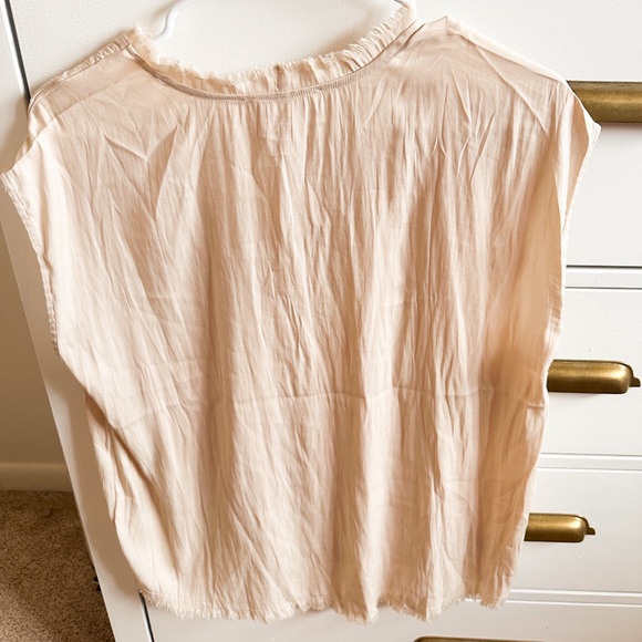 For The Republic oversized blouse - Picture 2 of 3